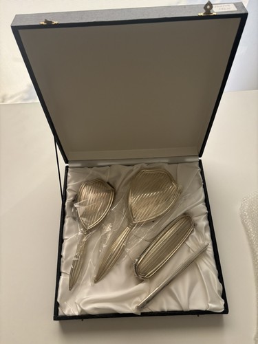 Set toilette argento 800 - set,