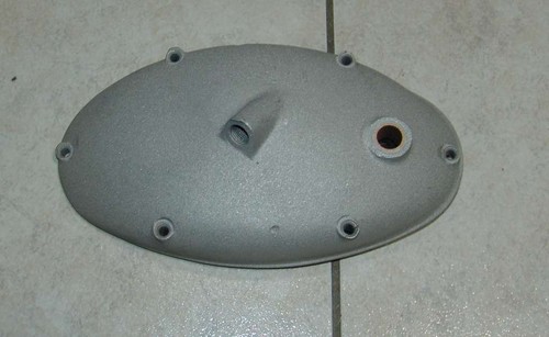 Coperchio carter frizione - coperchio,