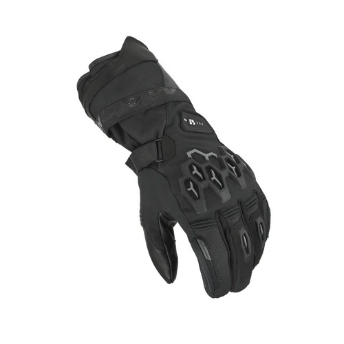 Guanti moto riscaldati macna - guanti,