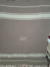 Coperta lana Aeronautica