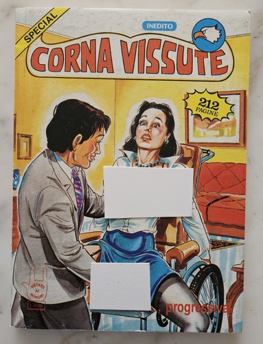 Corna vissute special n - vissute,