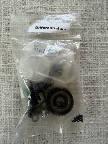 B410 ball diff - b410, associated