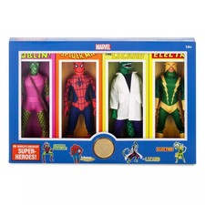Spider-Man Mego 8'' Action