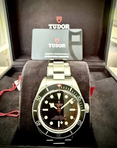 Tudor black bay orologio - tudor,