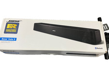 Soundbar TV Bose Solo 5 con