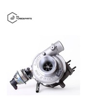 TURBO TURBINA TURBOCOMPRESSORE