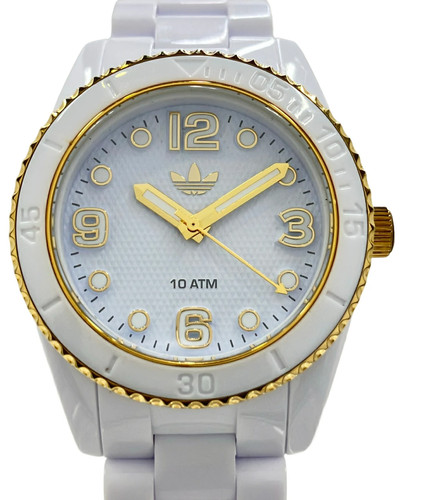 Orologio adidas quartz bianco - orologio,