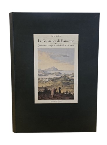 Gouaches hamilton - gouaches,