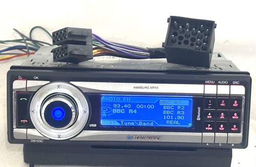 Blaupunkt hamburg mp68 - hamburg,