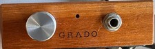 Amplificatore per cuffie Grado RA-1 con custodia in legno di mogano - mai usato