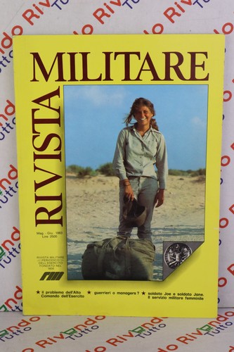 Rivista militare numero 3 - ,