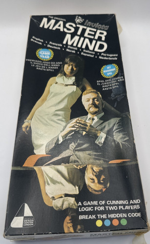 Vintage 1972 original master - 1972,