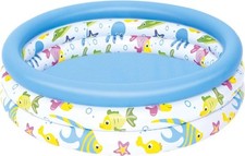 BESTWAY Piscinetta Bambini 3