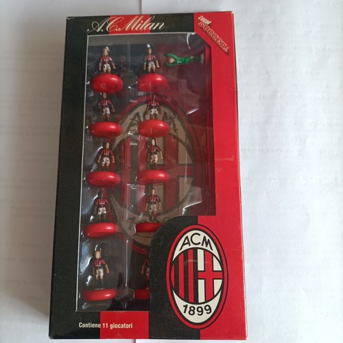 Subbuteo total soccer - subbuteo,