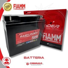 Batteria Avviatori FIAMM MOTO