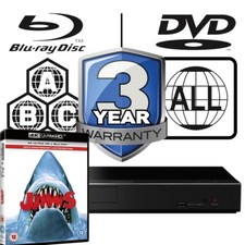 Lettore Blu-ray Panasonic