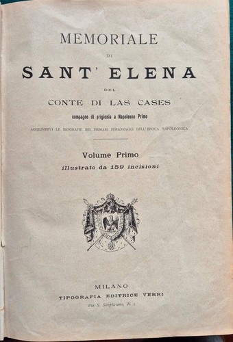 Memoriale sant elena - memoriale, sant'elena