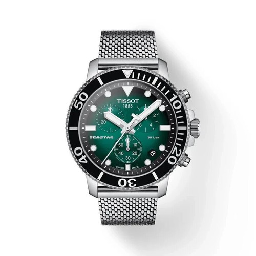 Orologio uomo tissot seastar - orologio,