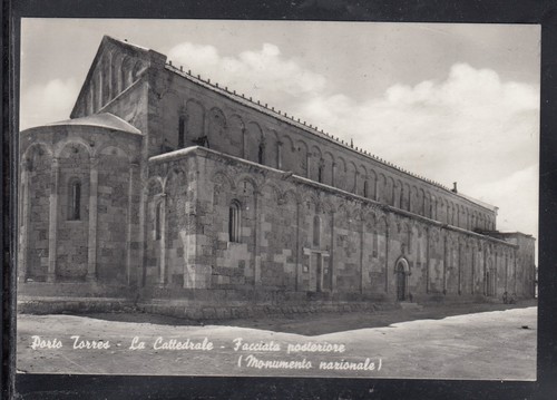 Cartolina porto torres - cartolina,