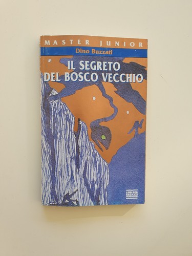 Libro segreto del - libro, bosco