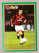 PANINI SUPERCALCIO 1996-1997
