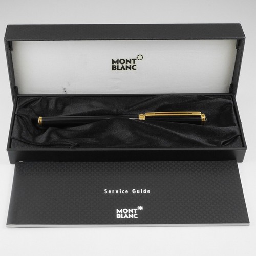 Montblanc noblesse oblige - montblanc,