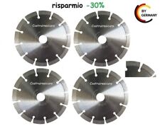 set dischi per scanalatore