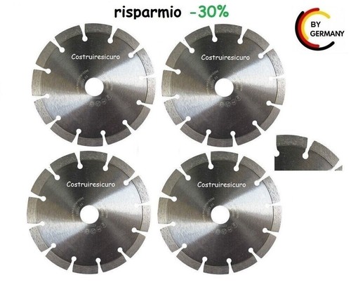 Set dischi per - per, scanalatore