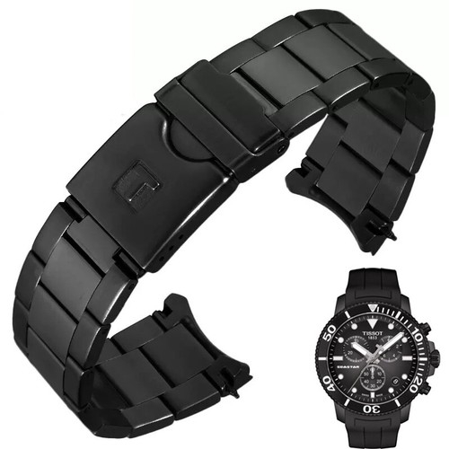 Cinturino orologio acciaio
