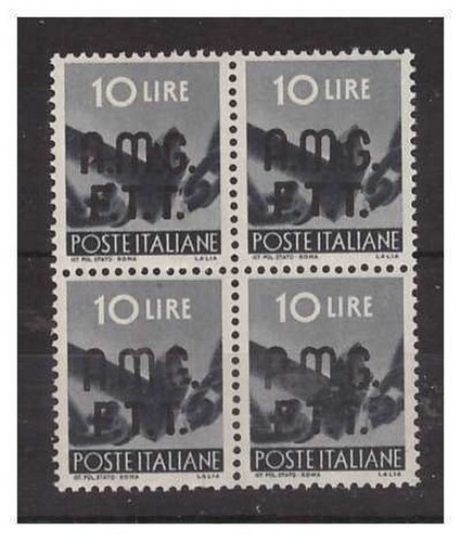 Trieste 1947 - trieste,