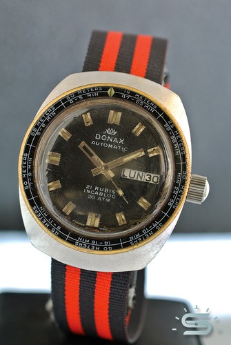 Donax automatic 200 metri - automatic,