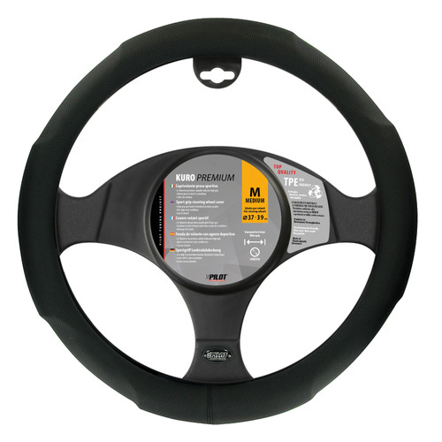 Coprivolante auto universale - coprivolante, m