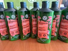 Yves Rocher Nr. 3 Shampoo RIPARAZIONE Per Capelli Secchi E Danneggiati. 