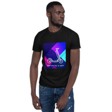 T-shirt uomo Bad Boy Scooter