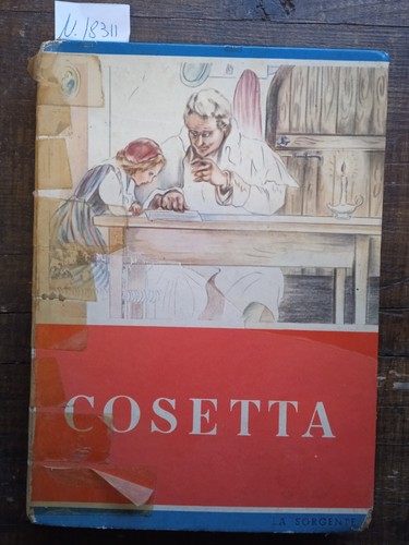 Cosetta victor hugo - cosetta,