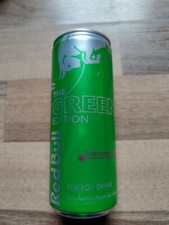 Red Bull Green Edition Lattina