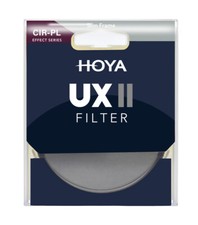 HOYA UX II, Pol, CPL, filtro