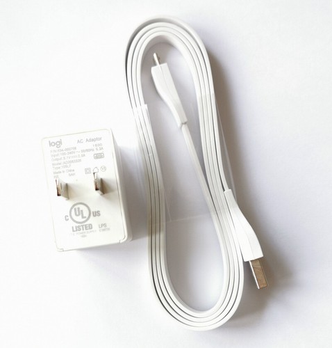 Caricabatteria bianco e - caricabatteria, ue