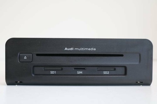Audi mib main unit - 8w,