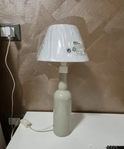 Lampade tavolo con - da, base