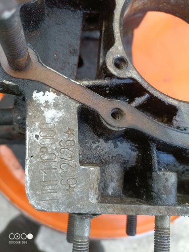 Monoblocco motore fiat - monoblocco,