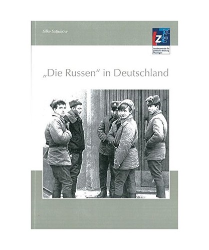 Die russen in deutschland - russen",