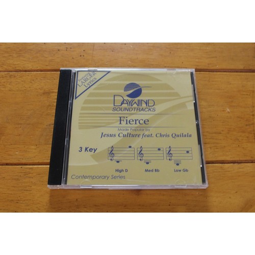 Daywind soundtracks fierce - daywind,