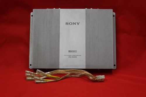 Sony 2540s amplificatore di - sony,