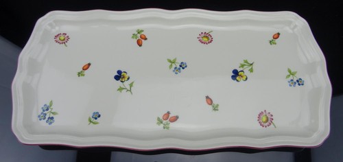 Piatto torta villeroy - torta, &