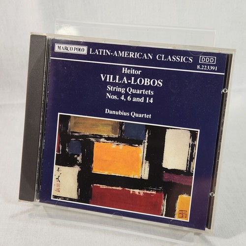 Villa lobos string - villa-lobos:,