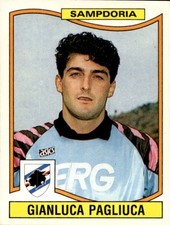 Figurina panini calciatori - figurina,