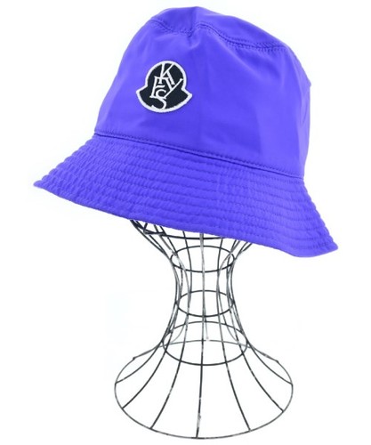 Moncler genius hat purple - hat,