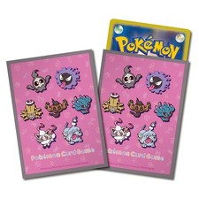 Pokemon Card Game Deck Sticker