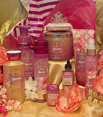 Bath body works - nuovo, disney